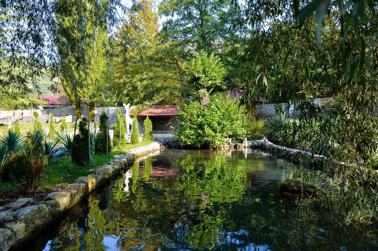 Gordi Chateau Chikovani酒店 外观 照片