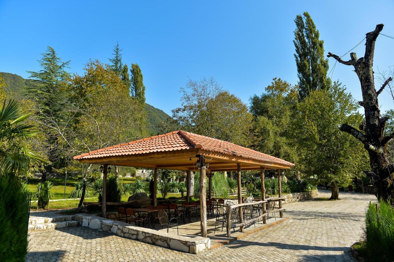 Gordi Chateau Chikovani酒店 外观 照片