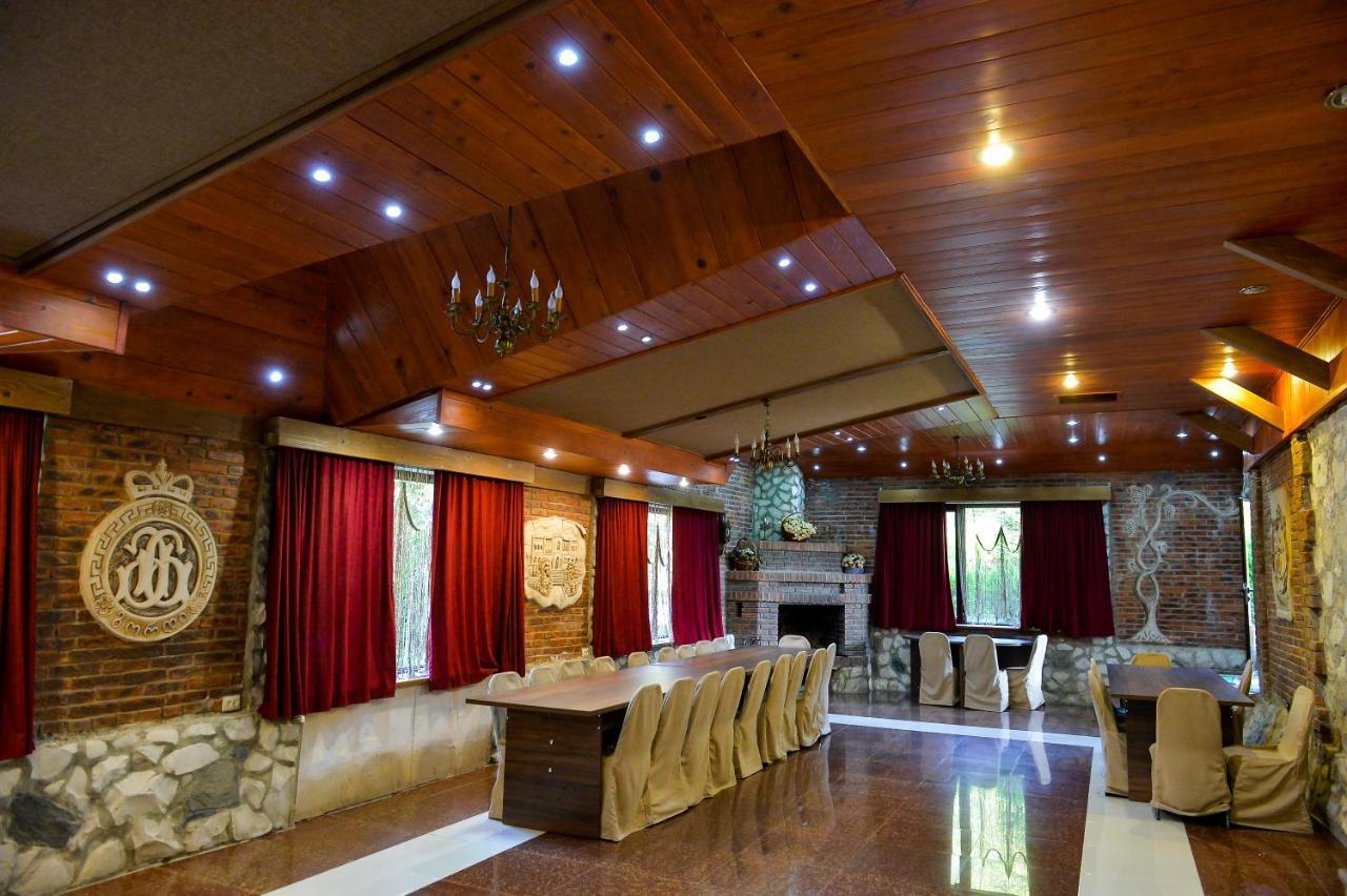 Gordi Chateau Chikovani酒店 外观 照片
