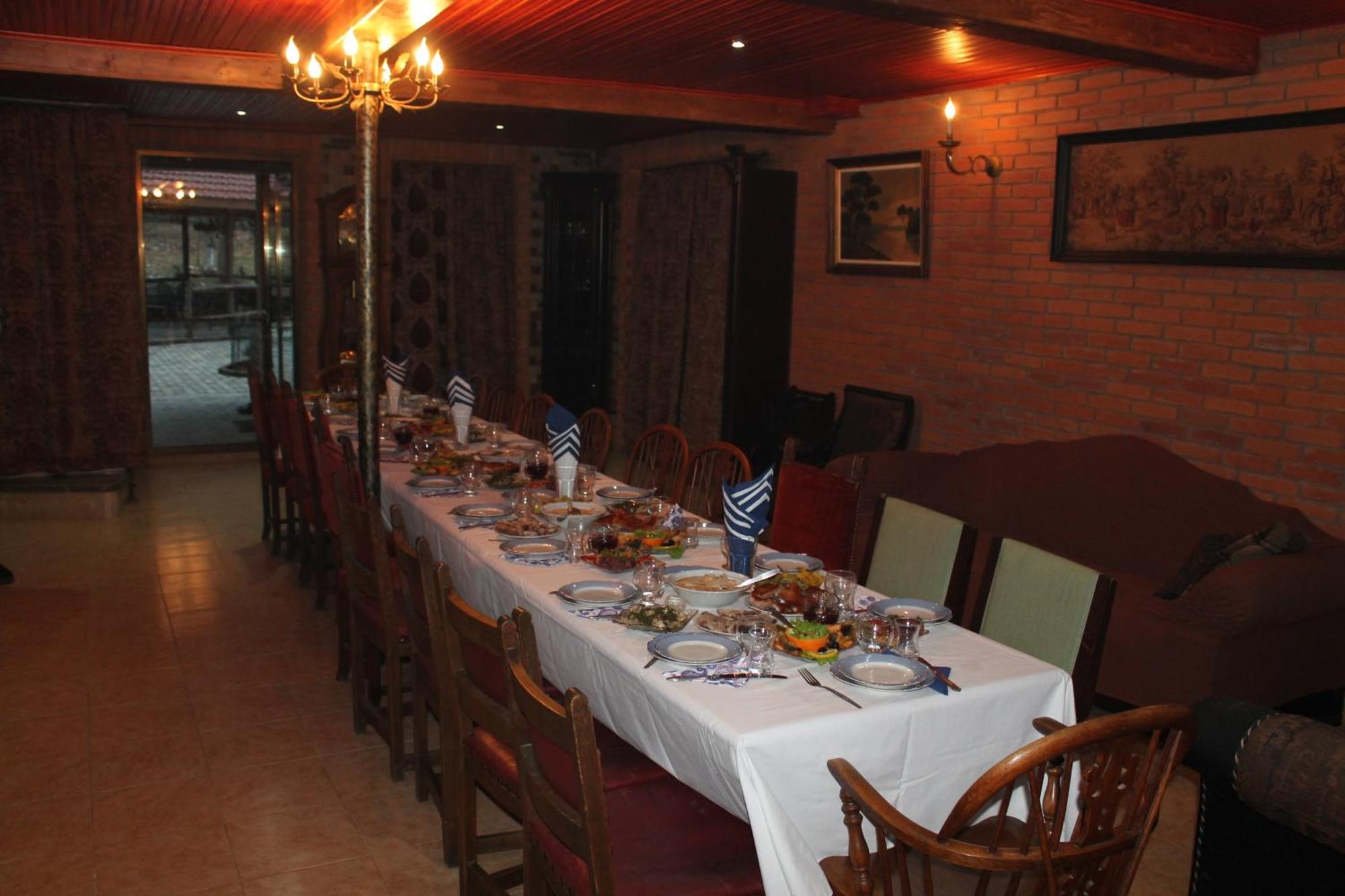 Gordi Chateau Chikovani酒店 外观 照片