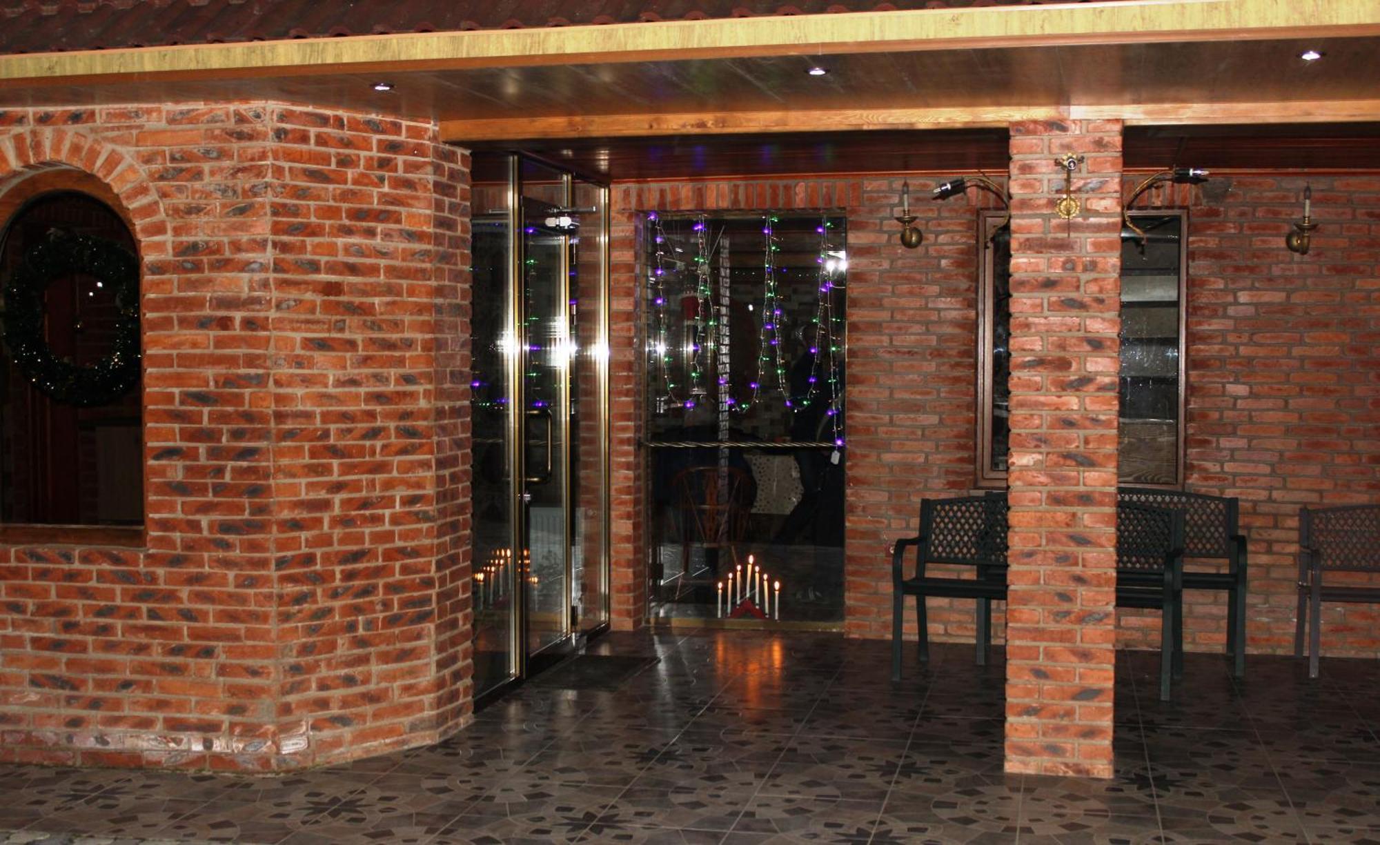 Gordi Chateau Chikovani酒店 外观 照片