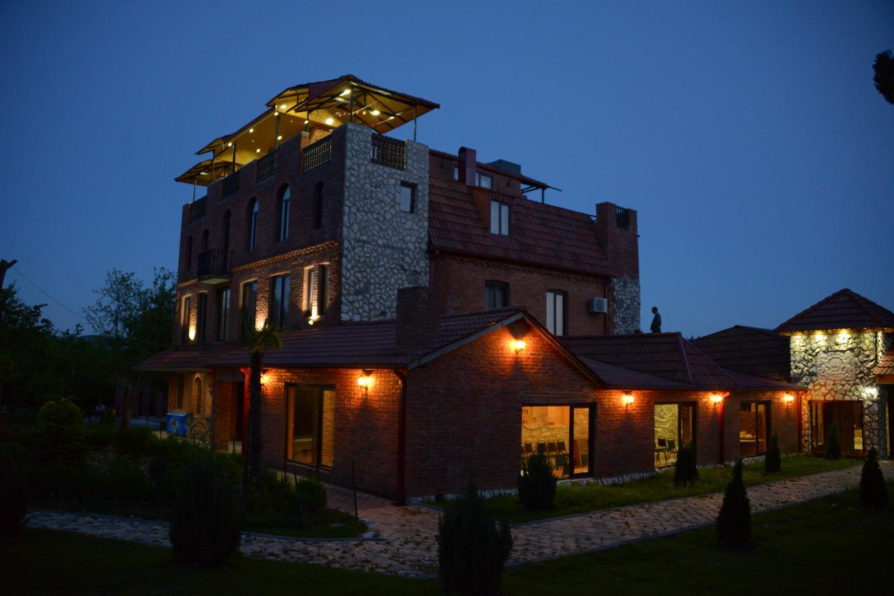Gordi Chateau Chikovani酒店 外观 照片