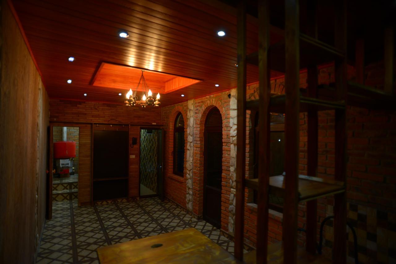 Gordi Chateau Chikovani酒店 外观 照片